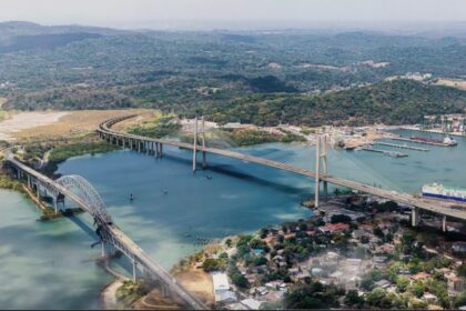 El Puente Del Canal De Panamá Avanza A Pasos Agigantados