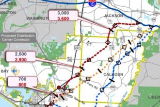 Nueva Carretera De Peaje De Florida Podría Unir La Ciudad