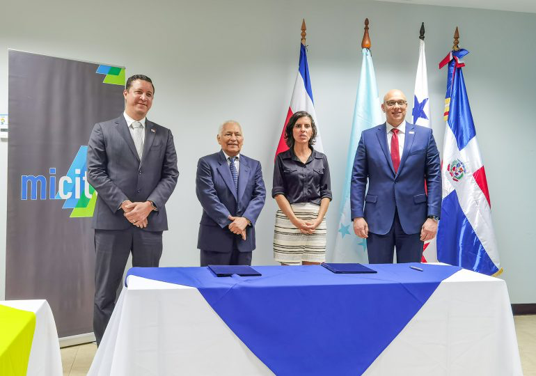 República Dominicana Firma Memorando De Entendimiento Con Costa Rica Y