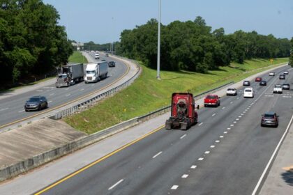 Se Propone Nueva Carretera De Peaje Que Une La I 10