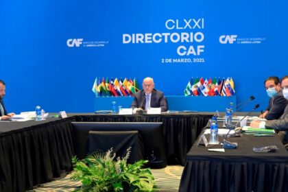 Caf Aprueba Usd 350 Millones Para Apoyar La Transformación E