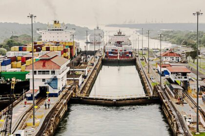 El Canal De Panamá, El Gran Puente Transoceánico Y La