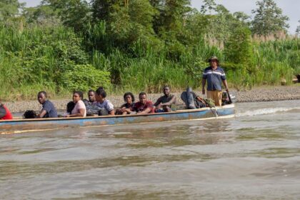 El Número De Migrantes Que Se Embarcaron En La Peligrosa