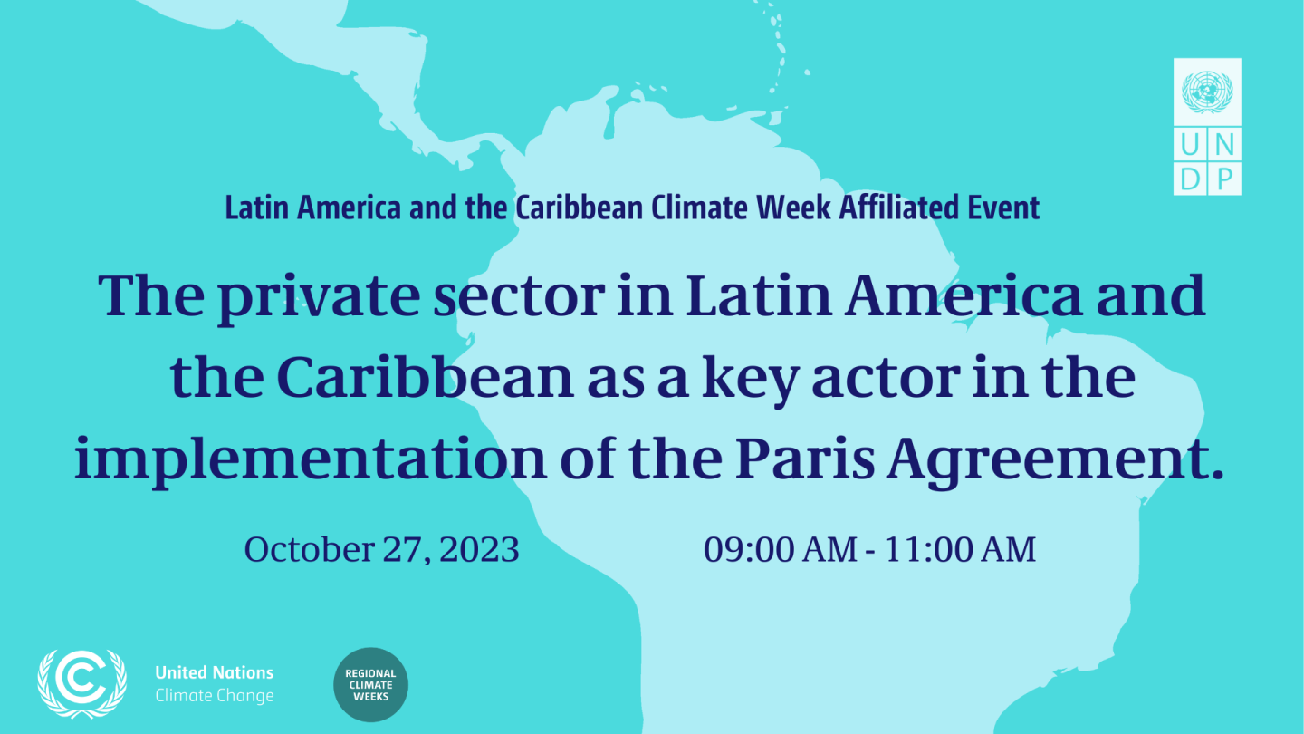 El Sector Privado En América Latina Y El Caribe Como