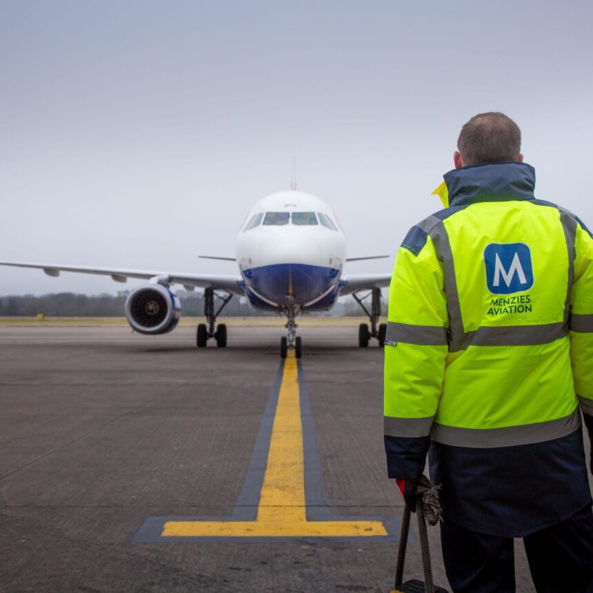 Menzies Adquiere Aircraft Services En Panamá