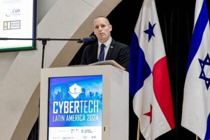 Cybertech Latin America Atrae A Líderes Cibernéticos Globales A Panamá