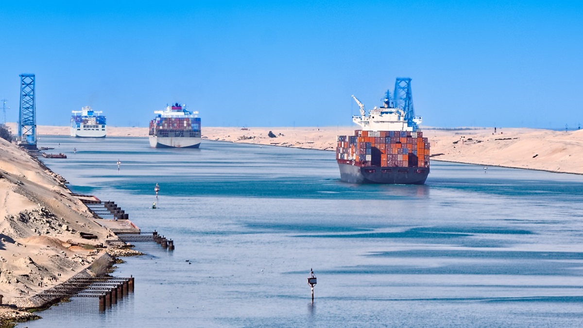 Las Perturbaciones Sin Precedentes Del Transporte Marítimo Aumentan El Riesgo