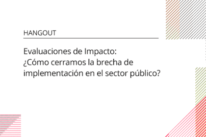 ¿cómo Podemos Cerrar La Brecha De Implementación En El Sector