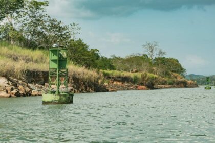 La Sequía En El Canal De Panamá Afecta A Los