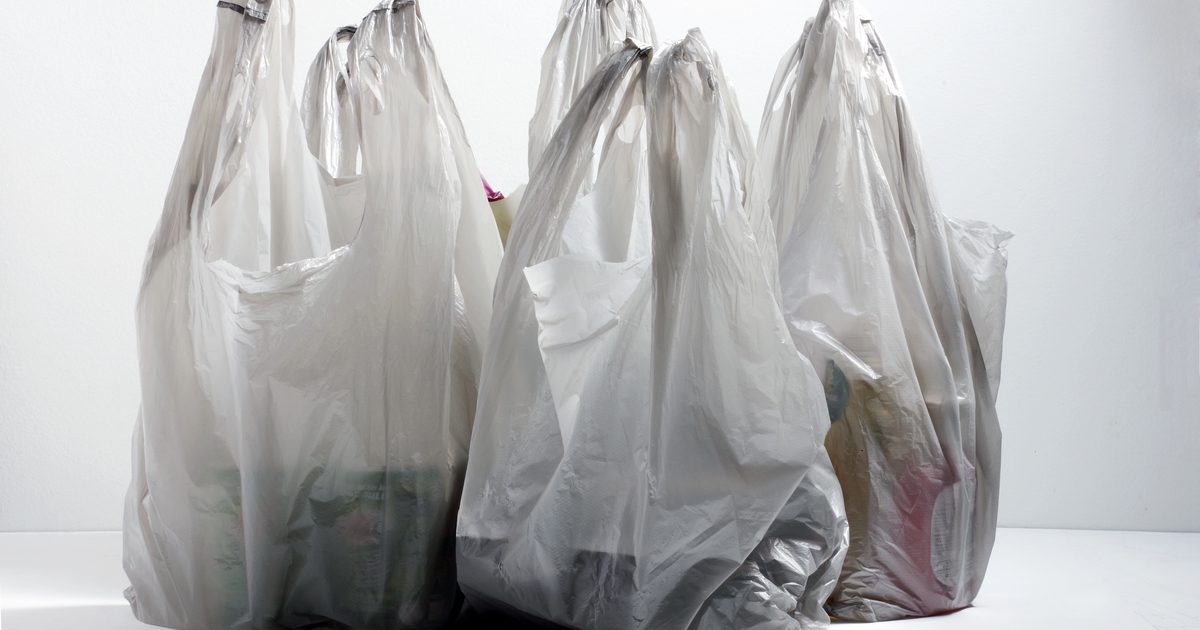 Primer País De Centroamérica En Prohibir Las Bolsas De Plástico