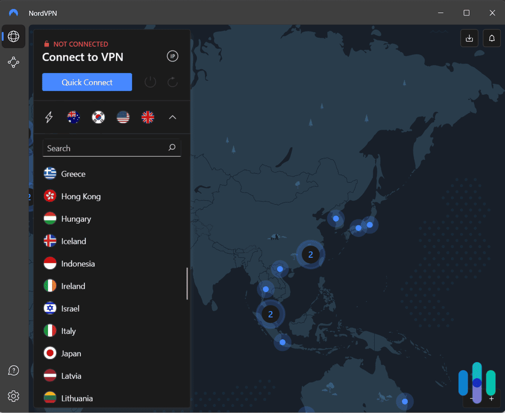 Revisión De Nordvpn 2024: Una De Las Mejores Opciones De