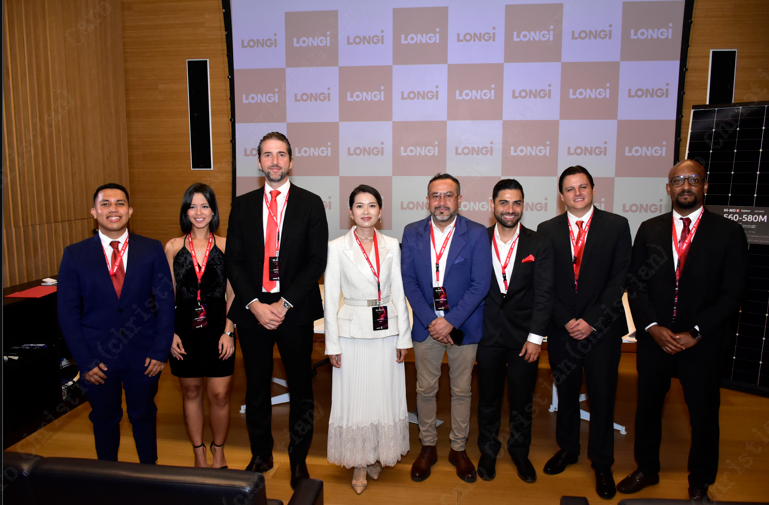 Longi Y Celtec Firman Importante Acuerdo De Distribución De 50