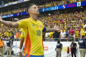 Colombia Golea 5 0 A Panamá En La Copa América Y