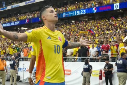 Colombia Golea 5 0 A Panamá En La Copa América Y