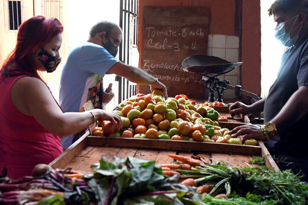 Cómo Puede Estados Unidos Apoyar Al Emergente Sector Privado Cubano