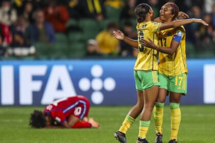 Jamaica Vence A Panamá 1 0 Y Logra Su Primera Victoria