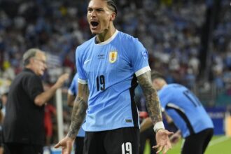 Uruguay Inicia La Copa América Con Victoria 3 1 Ante Panamá