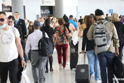 Aeropuerto De Tocumen Registra Tráfico Récord De Pasajeros En 2023