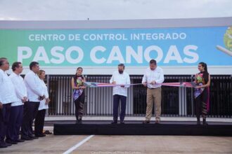 Costa Rica Y Panamá Inauguran Innovador Paso Fronterizo Respaldado Por