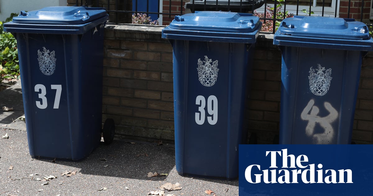 La Mayor Prueba Del Sector Público Del Reino Unido De