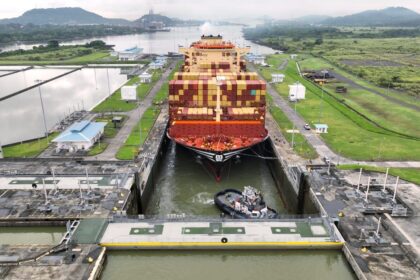 Cae El Tránsito Del Canal De Panamá Para El Año