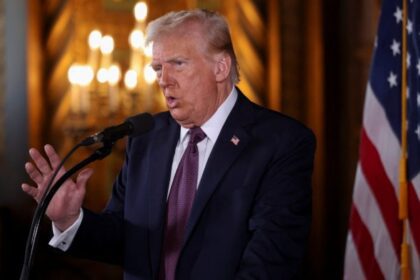 Donald Trump Se Niega A Descartar La Fuerza Para Tomar