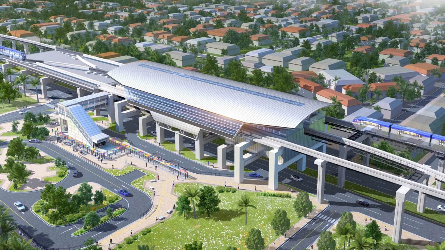 Equipos Globales Mantienen En Marcha La Línea 3 Del Metro