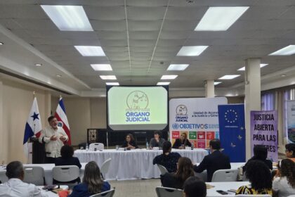 Fortalecimiento De La Justicia Abierta Para La Buena Gobernanza A