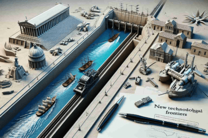 La Controversia Del Canal De Panamá. ¿nuevas Fronteras Tecnológicas O