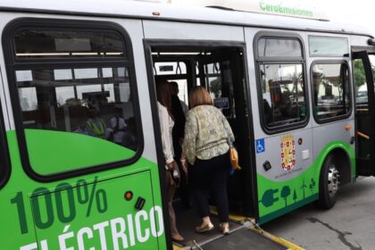Panamá Avanza En Movilidad Eléctrica Con Apoyo De Onu Medio