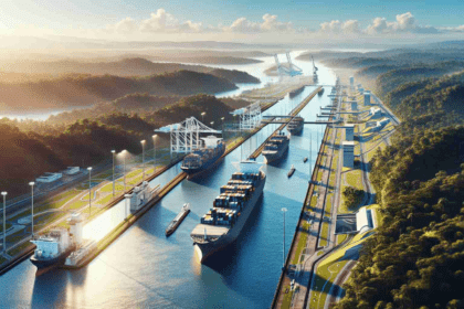 Revolucionando El Comercio Global: ¡canal De Panamá 2.0!