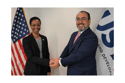 Ustda Y Caf Renuevan Alianza Para Promover Infraestructura De Alta