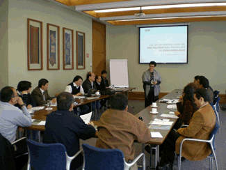 Promoción De La Evaluación De Impacto De Proyectos Y Políticas