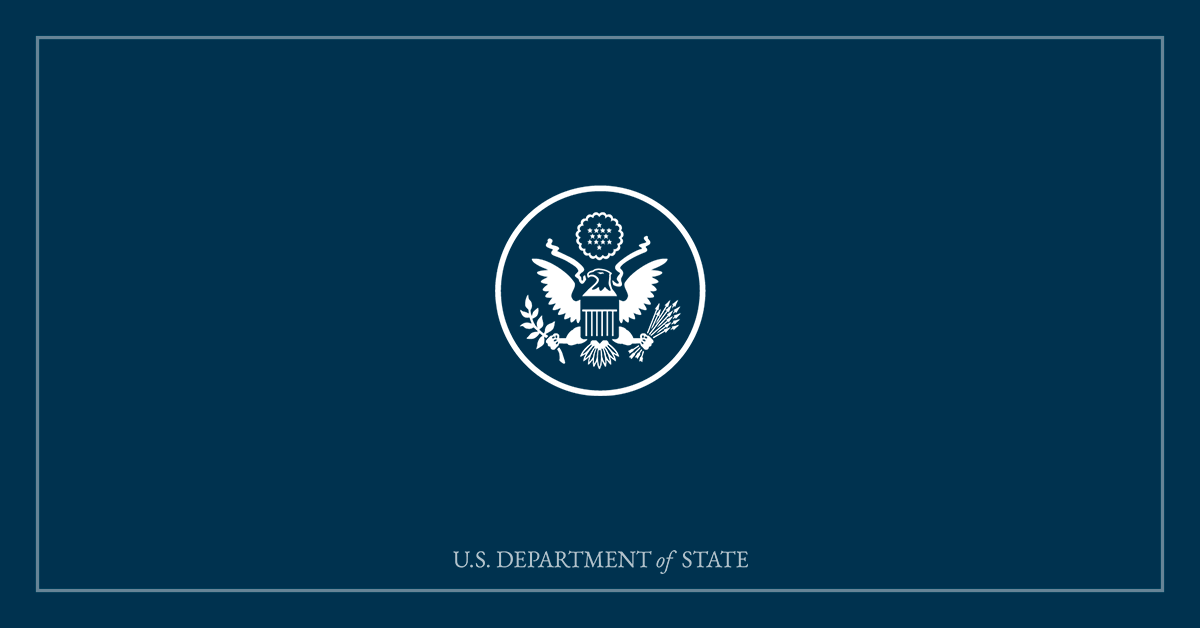 United States Department Of State