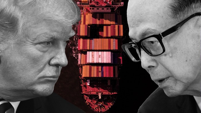 El Multimillonario 'superman' De Hong Kong Y La Batalla Sobre