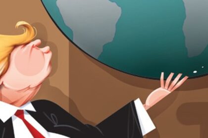 Trumperialismo planea controlar el mundo