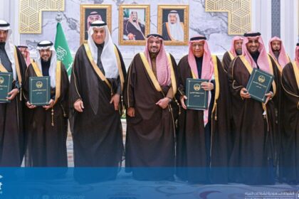 Arabia saudita firma acuerdos para jubail buraydah proyecto de tubería de