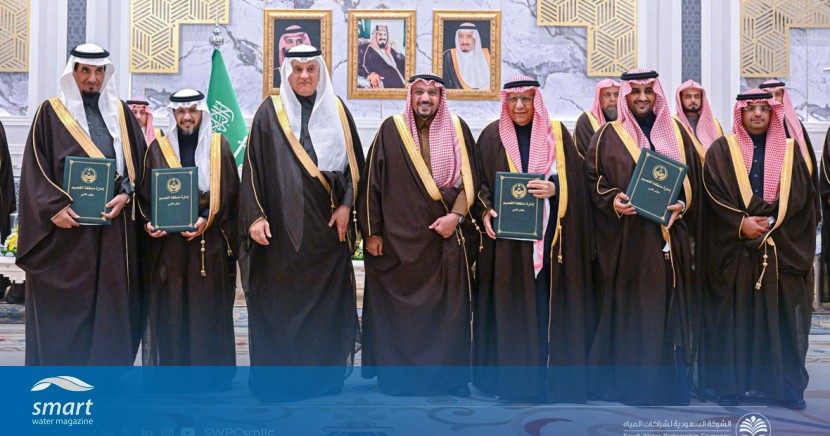 Arabia saudita firma acuerdos para jubail buraydah proyecto de tubería de