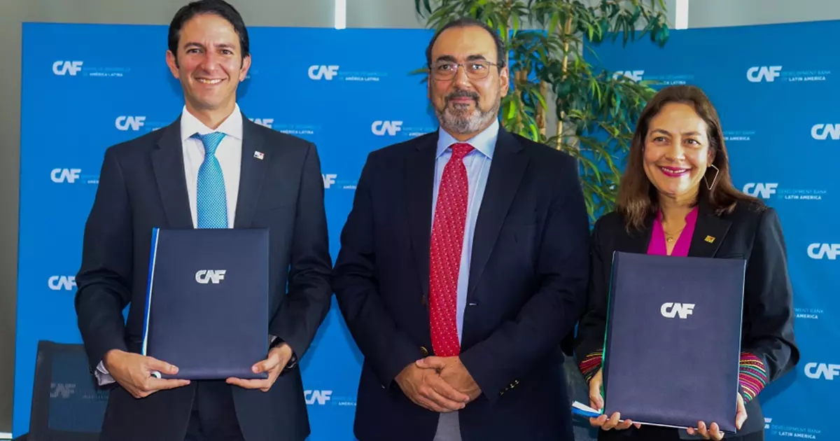 Autoridad de turismo de caf y panamá promover el turismo