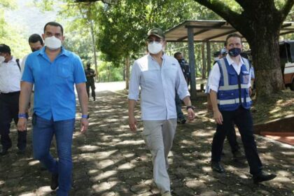 Cabei y el gobierno hondureño preparan el proyecto marítimo de