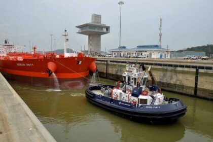 Canal de panamá para buscar ofertas para el desarrollo de