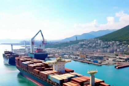 Danish maersk adquiere panamá canal railway company