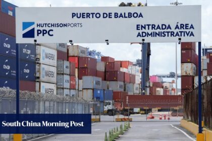 Hutchison stays mum en us $ 23 mil millones de