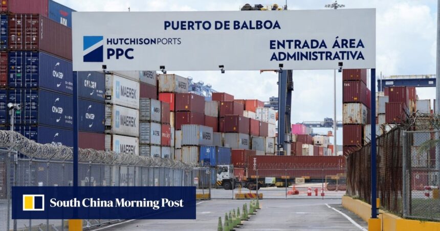 Hutchison stays mum en us $ 23 mil millones de