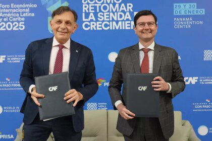 Caf y unops expanden la asociación estratégica para acelerar el