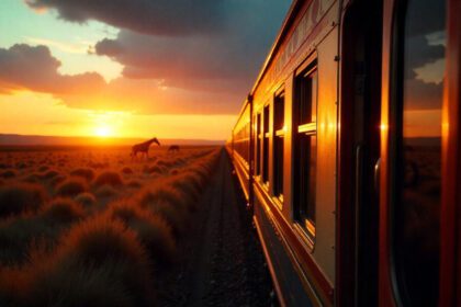 El proyecto ferroviario de cinco mil millones de dólares de