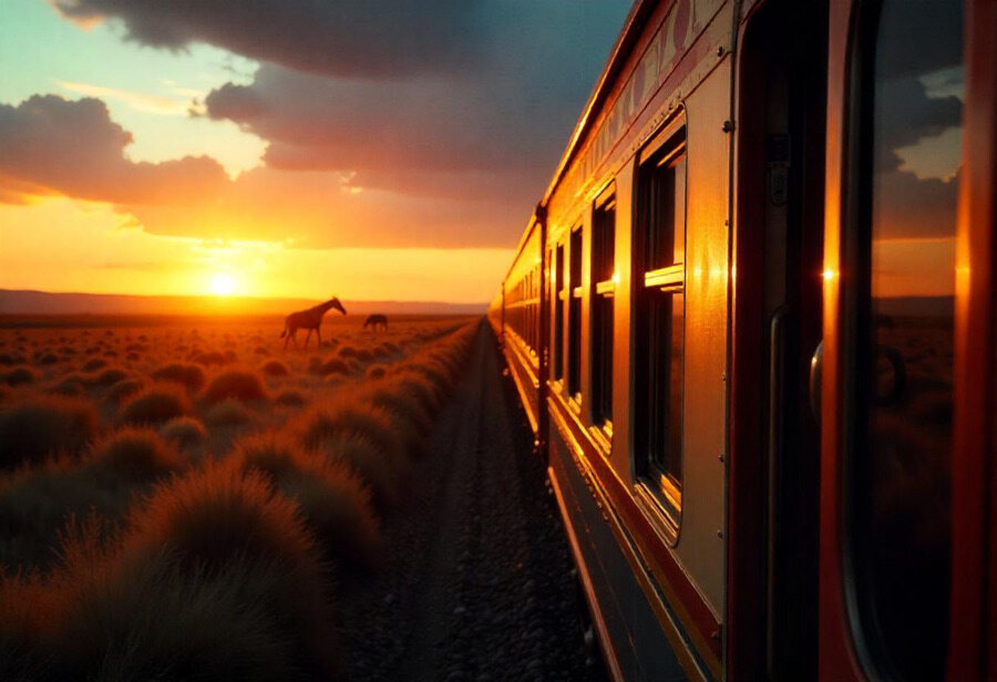 El proyecto ferroviario de cinco mil millones de dólares de