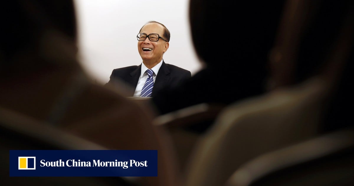 Hutchison se remonta a poseer puertos mientras trump promete abofetear