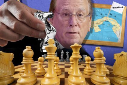 Por qué el jefe de blackrock, larry fink, cree que