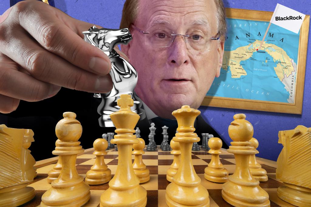 Por qué el jefe de blackrock, larry fink, cree que